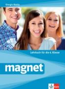 Magnet - учебник по немски език за 6. клас